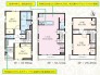 用途に合わせて使いやすい間取です