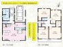 用途に合わせて使いやすい間取です
