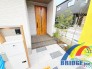 2号棟 玄関アプローチ