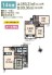 用途に合わせて使いやすい間取です
