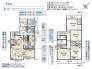 2号棟 用途に合わせて使いやすい間取です