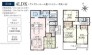 2号棟 用途に合わせて使いやすい間取です