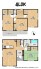 用途に合わせて使いやすい間取です