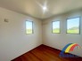 寝室や子供部屋にもご利用いただける洋室
