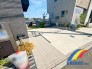 駐車スペースしっかり完備
