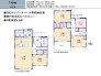 用途に合わせて使いやすい間取です