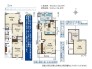 2号棟 用途に合わせて使いやすい間取です