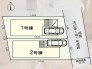 1号棟 配置図