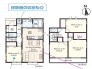 A号棟 用途に合わせて使いやすい間取です