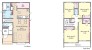 用途に合わせて使いやすい間取です