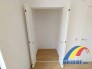1号棟 収納豊富で毎日のお洋服選びも楽しくなりそうですね
