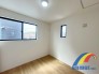 寝室や子供部屋にもご利用いただける洋室