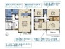 1号棟 用途に合わせて使いやすい間取です
