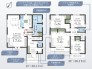 2号棟 用途に合わせて使いやすい間取です