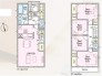 2号棟 用途に合わせて使いやすい間取です
