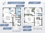 2号棟 用途に合わせて使いやすい間取です