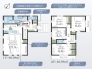 1号棟 用途に合わせて使いやすい間取です
