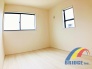 寝室や子供部屋にもご利用いただける洋室