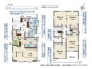 3号棟 用途に合わせて使いやすい間取です