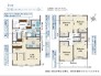 2号棟 用途に合わせて使いやすい間取です