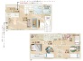 用途に合わせて使いやすい間取です