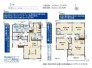2号棟 用途に合わせて使いやすい間取です