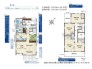 2号棟 用途に合わせて使いやすい間取です