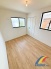 寝室や子供部屋にもご利用いただける洋室
