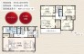 2号棟 用途に合わせて使いやすい間取です