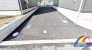 1号棟 駐車スペースしっかり完備