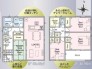 2号棟 用途に合わせて使いやすい間取です