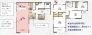 用途に合わせて使いやすい間取です