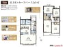 B号棟 用途に合わせて使いやすい間取です