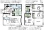 用途に合わせて使いやすい間取です
