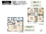 用途に合わせて使いやすい間取です