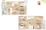 用途に合わせて使いやすい間取です