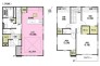 3号棟 用途に合わせて使いやすい間取です