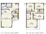 1号棟 用途に合わせて使いやすい間取です