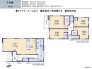 1号棟 用途に合わせて使いやすい間取です