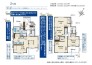 2号棟 用途に合わせて使いやすい間取です