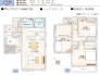 1号棟 用途に合わせて使いやすい間取です