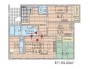 【5号棟】間取図（平屋）
用途に合わせて使いやすい間取です
