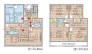 【4号棟】間取図
用途に合わせて使いやすい間取です