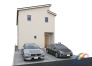 駐車2台可能で、新築分譲住宅できれいな街並み。
長期優良住宅で性能面・機能面の優れた邸宅です。
是非、館山市内で新築一戸建てをお探しの方はお気軽にお問い合わせ下さい。
お待ちしております。
※外観イメージパース