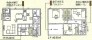 【3号棟】間取図
用途に合わせて使いやすい間取です