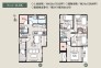 2号棟 用途に合わせて使いやすい間取です