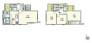 1号棟 用途に合わせて使いやすい間取です