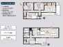 2号棟 用途に合わせて使いやすい間取です
