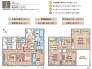 用途に合わせて使いやすい間取です