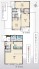 【B号棟】間取図
用途に合わせて使いやすい間取です